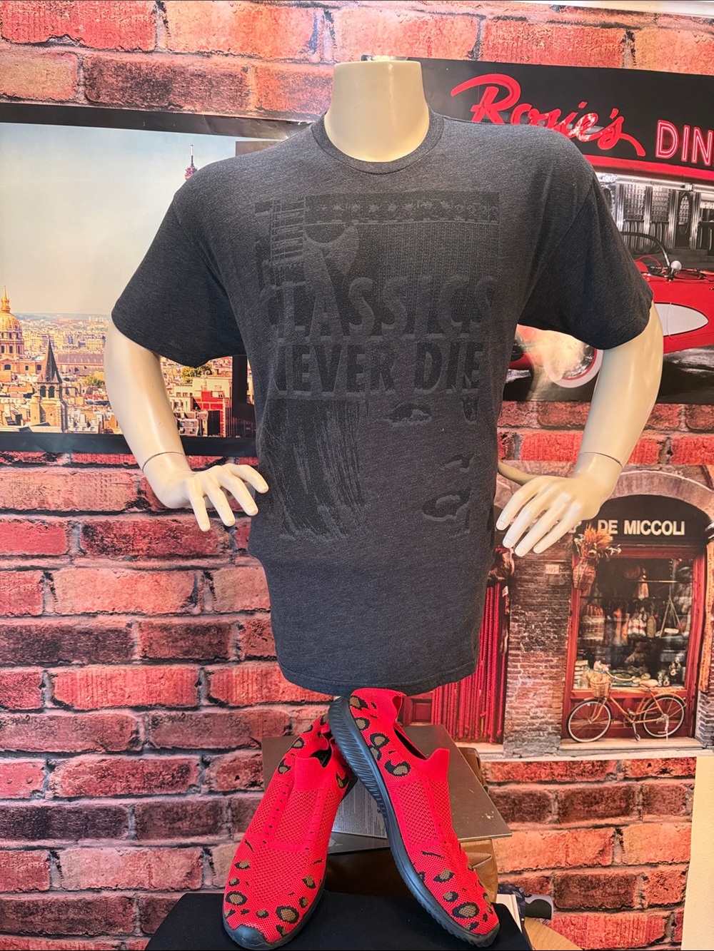 Mens Tee Shirt